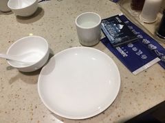 餐具摆设-西夏回族烧麦馆(牡丹街店)