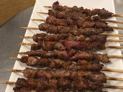 -福寿斋·老北京铜锅涮肉·烧烤(清岚店)