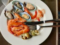 -广州中心皇冠假日酒店-环市食坊·海鲜自助餐厅