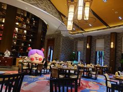 大堂-天府中餐厅·粤菜·海南菜·生猛海鲜(三亚海棠湾洲际度假酒店)