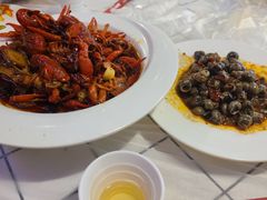 香辣田螺-霸王虾·麻辣小龙虾(清水河公园店)