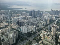 -平安金融中心云际观光层