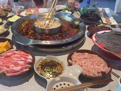 -桃花沅火锅(长嘉汇江景店)