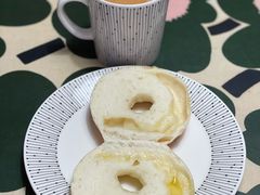 黄油贝果-富贵面包公司(运河店)