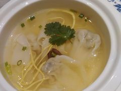 -Yan Ting 宴庭中餐厅(上海静安瑞吉酒店)