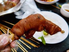 炖羊蹄-老黑板筋(顺义总店)