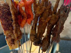 -小乾杯串店•16年沈阳烧烤(文安路店)