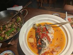 -老湘村·湖南土菜(天河维多利店)