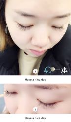 -一本X目奈子日式单根美睫专业店