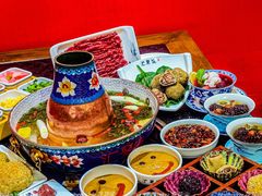 -汇聚德京味铜锅涮肉(沈家桥二路店)