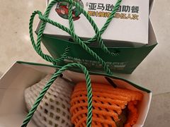 -亚马逊蒸汽活海鲜自助(LCM置汇旭辉广场店)