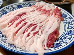 黄瓜条和磨裆-裕德孚·非遗手切涮羊肉(东直门内大街店)