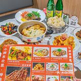 在杭州！在杭州！真的巨好吃的东北菜!!