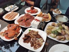 -梅园国际大酒店·自助餐厅(光明港店)