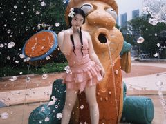 -武汉玛雅海滩水公园