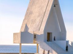 -北戴河碧螺塔海上酒吧公园