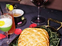 -wann lounge 低温慢煮牛排·清吧