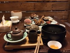 -青藤茶馆(南山路店)