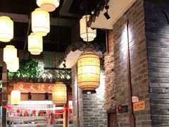 大堂-佰家小厨·南京菜(夫子庙店)