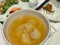 乌鱼蛋汤-万盛合(渔人码头店)