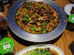 -俭寨大盘鸡·缸子肉·小公鸡·新疆菜(云通店)