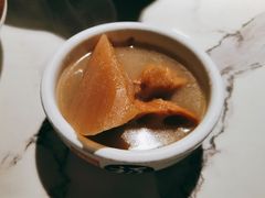 洪湖藕汤-小凤庭·地道湖北菜武昌鱼·藕汤(38年黄鹤楼店)