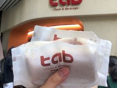 咖椰黄油多士-tab(天河南店)