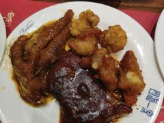 -四海一家自助餐(益田假日广场店)