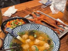 -北丐先生·野馄饨烧烤(长宁龙之梦店)