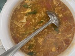 疙瘩汤-玉林烤鸭店(定福庄店)