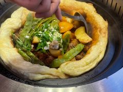 -灶座小锅烀饼·铁锅炖(道里店)
