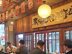 -杨老头鲜货烧烤(太古里店)