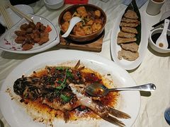 豆豉蒸钳鱼翅-顺德佬(石厦店)