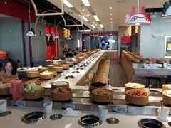 自助取餐区-龍歌自助小火锅(市南金茂湾店)