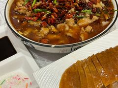 -津悦·正阳春烤鸭(红旗南路店)