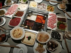 -海底捞火锅(老城根店)