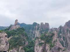 -黄山风景区