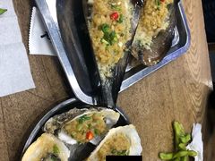-老虎滩大连海鲜烧烤(建邺云锦路总店)