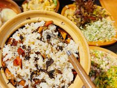 -阿山卓·野生菌火锅·纳西火塘烤肉