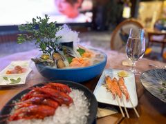 -V Bar海景扒房(北海湾惠龙万达嘉华酒店)