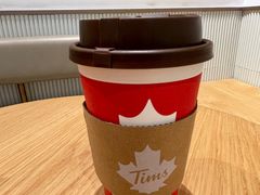 -Tims天好咖啡·贝果(锦江国金中心店)