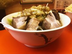 -拉面莊夢語＆中华料理八椿