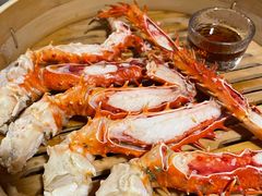 帝王蟹-万岛日本料理铁板烧(太古里店)