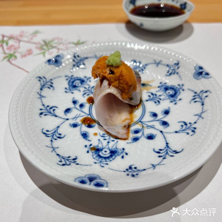鮨久｜苏州omakase天花板