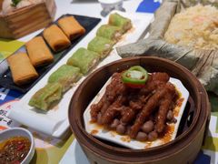 -叹茶靓点·粤式餐厅·全天茶市(石井万民广场店)