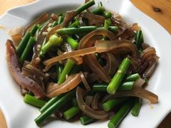 凉拌驴皮-漕河全驴宴饭店(徐水店)