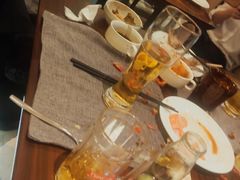 -北京希尔顿逸林酒店-逸轩西餐厅-自助餐厅