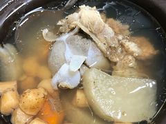 骨头锅-小溪桥三号院子(华庄店)