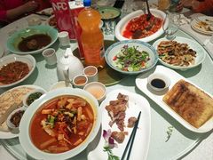 -西安饭庄·非遗陕菜(钟楼店)