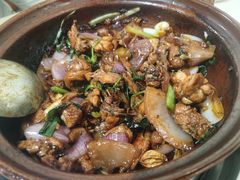 鸡煲-胡须佬鸡煲四季火锅(龙珠大道店)